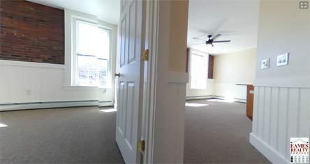 Tilton Opera Block Interior